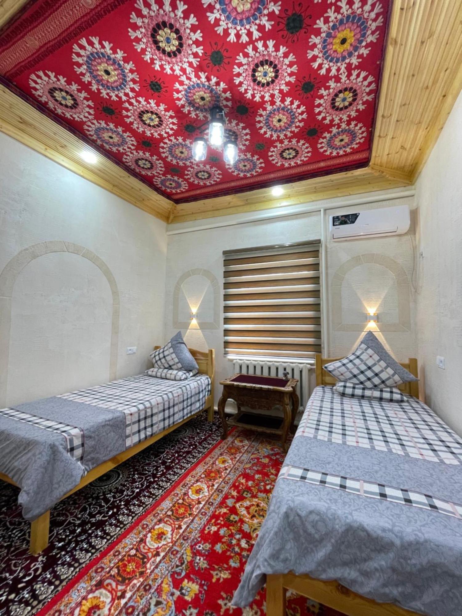 Hotel Khiva Rajab Ota Esterno foto