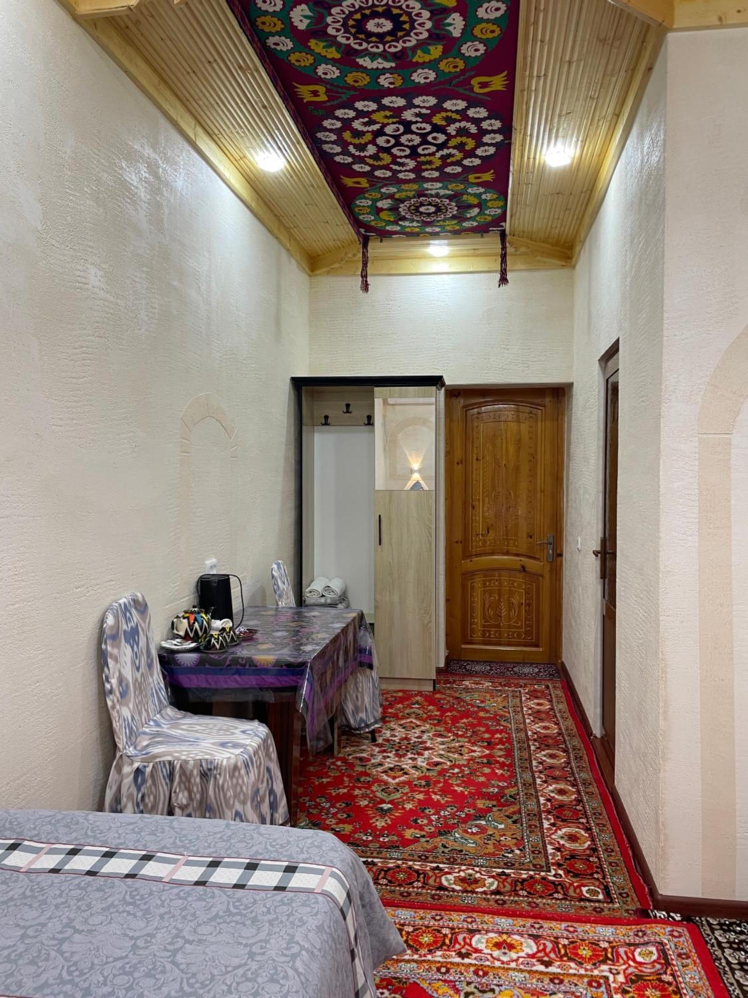 Hotel Khiva Rajab Ota Esterno foto