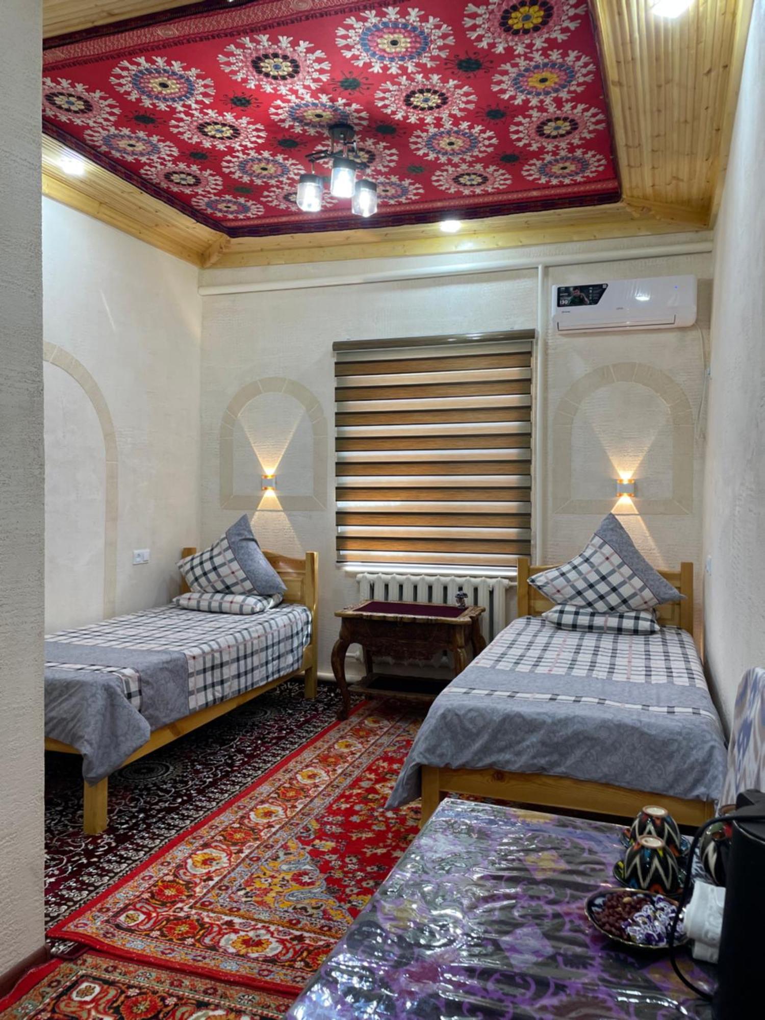 Hotel Khiva Rajab Ota Esterno foto