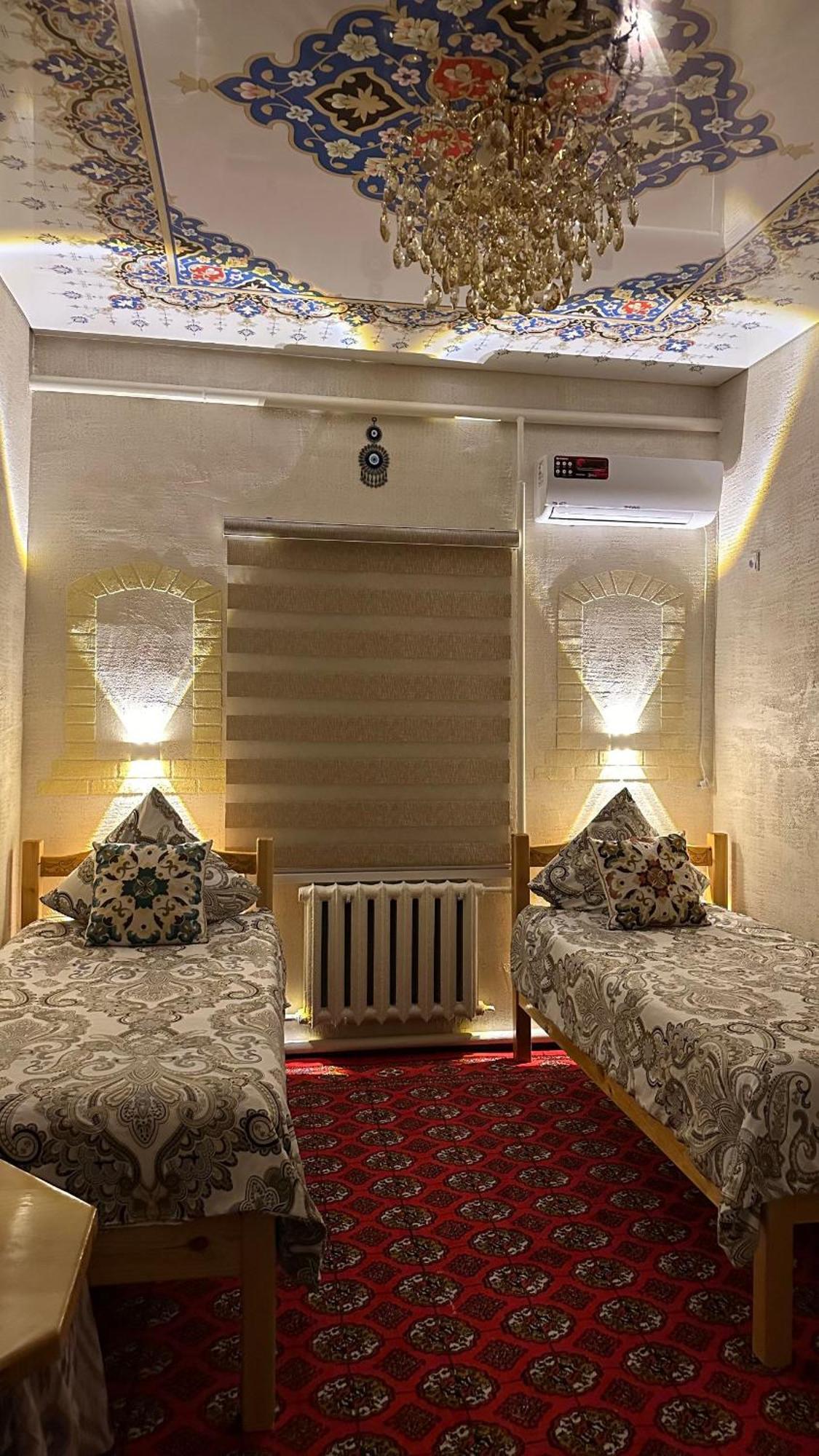 Hotel Khiva Rajab Ota Esterno foto
