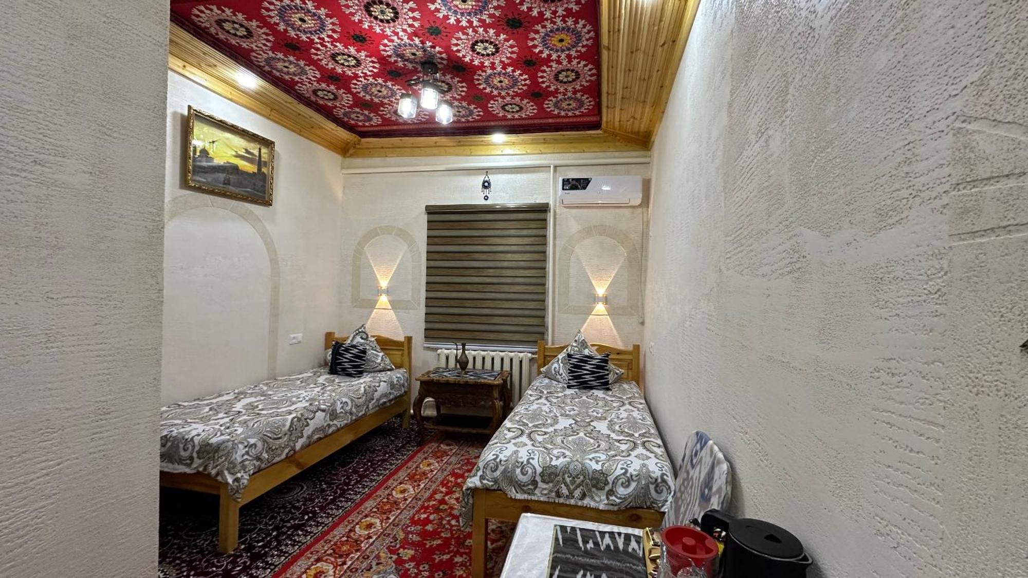 Hotel Khiva Rajab Ota Esterno foto