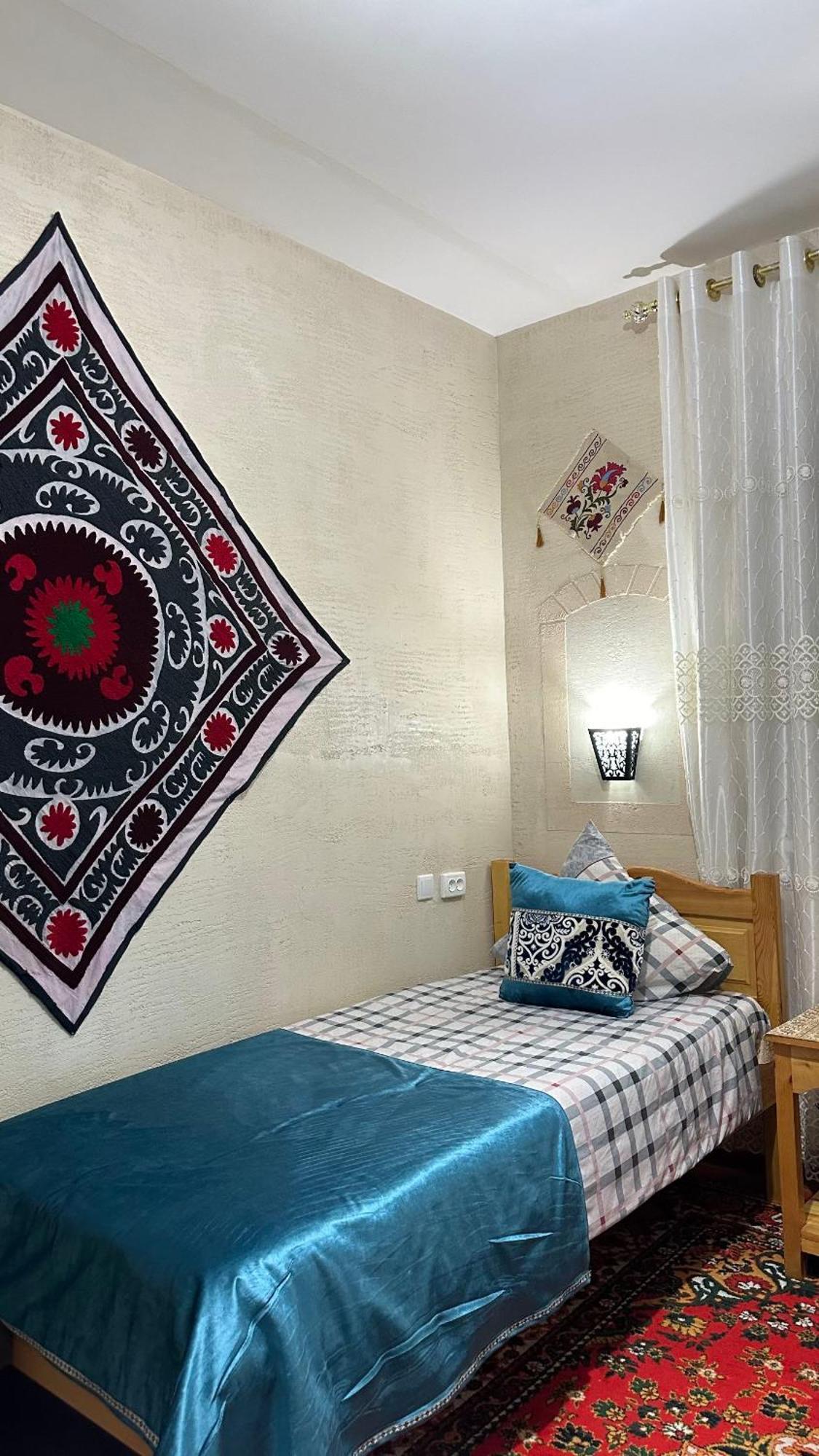 Hotel Khiva Rajab Ota Esterno foto