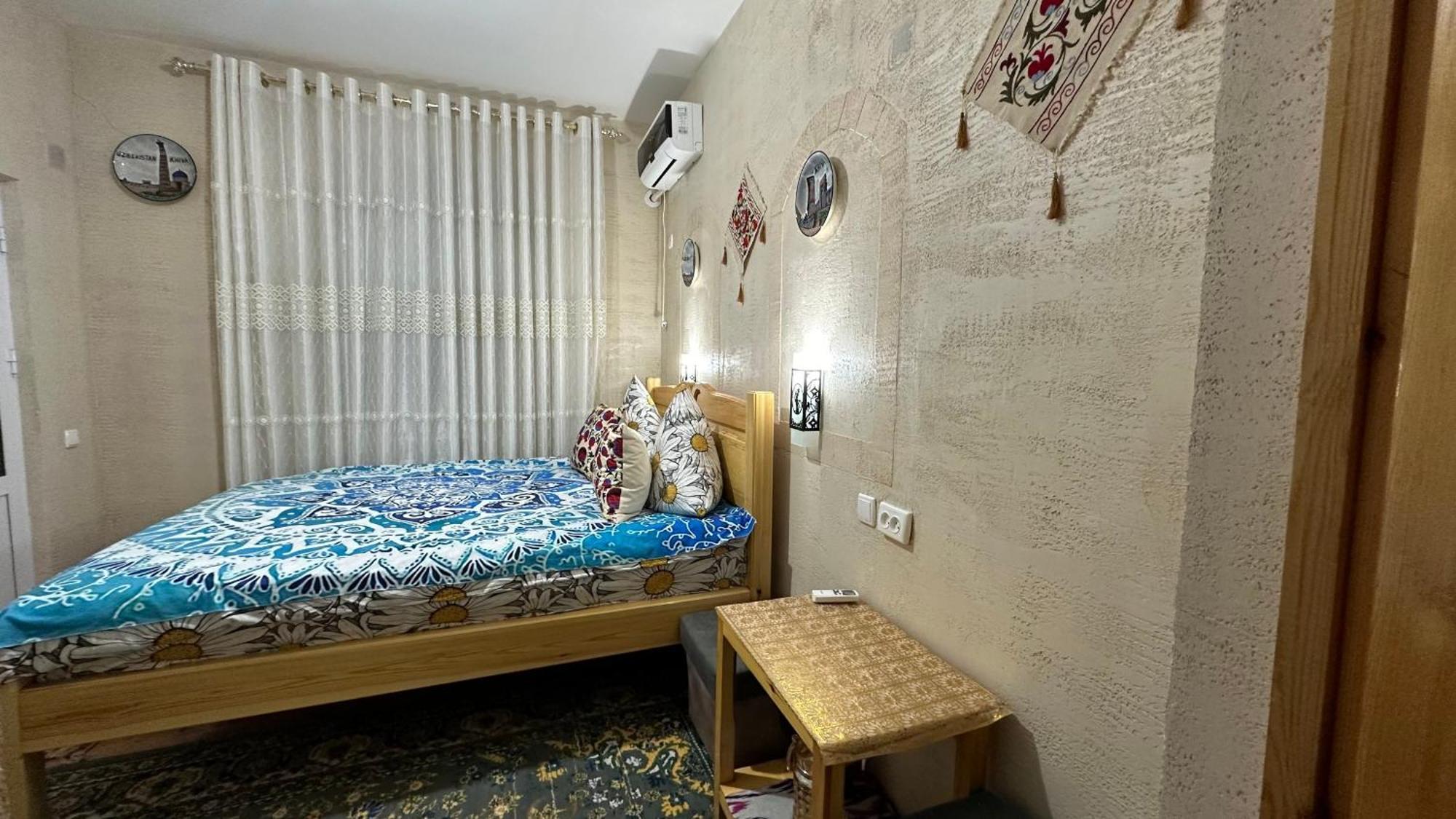Hotel Khiva Rajab Ota Esterno foto