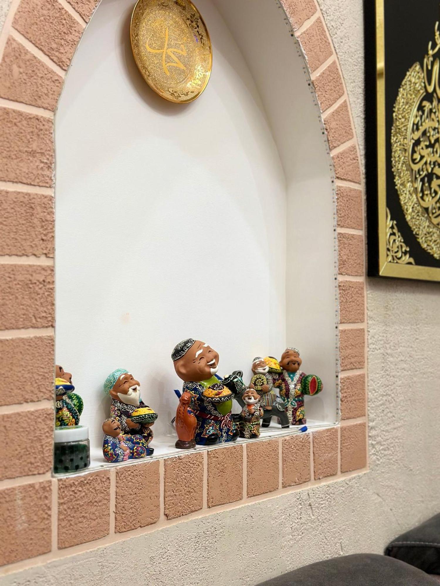 Hotel Khiva Rajab Ota Esterno foto