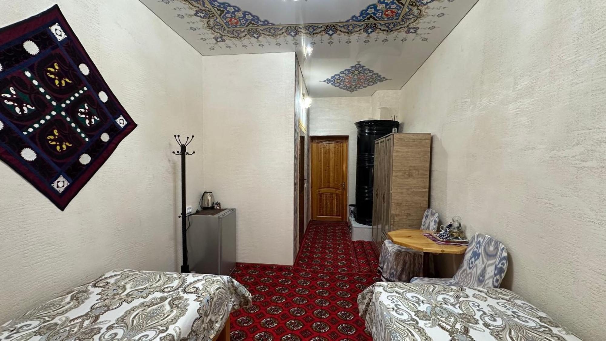 Hotel Khiva Rajab Ota Esterno foto