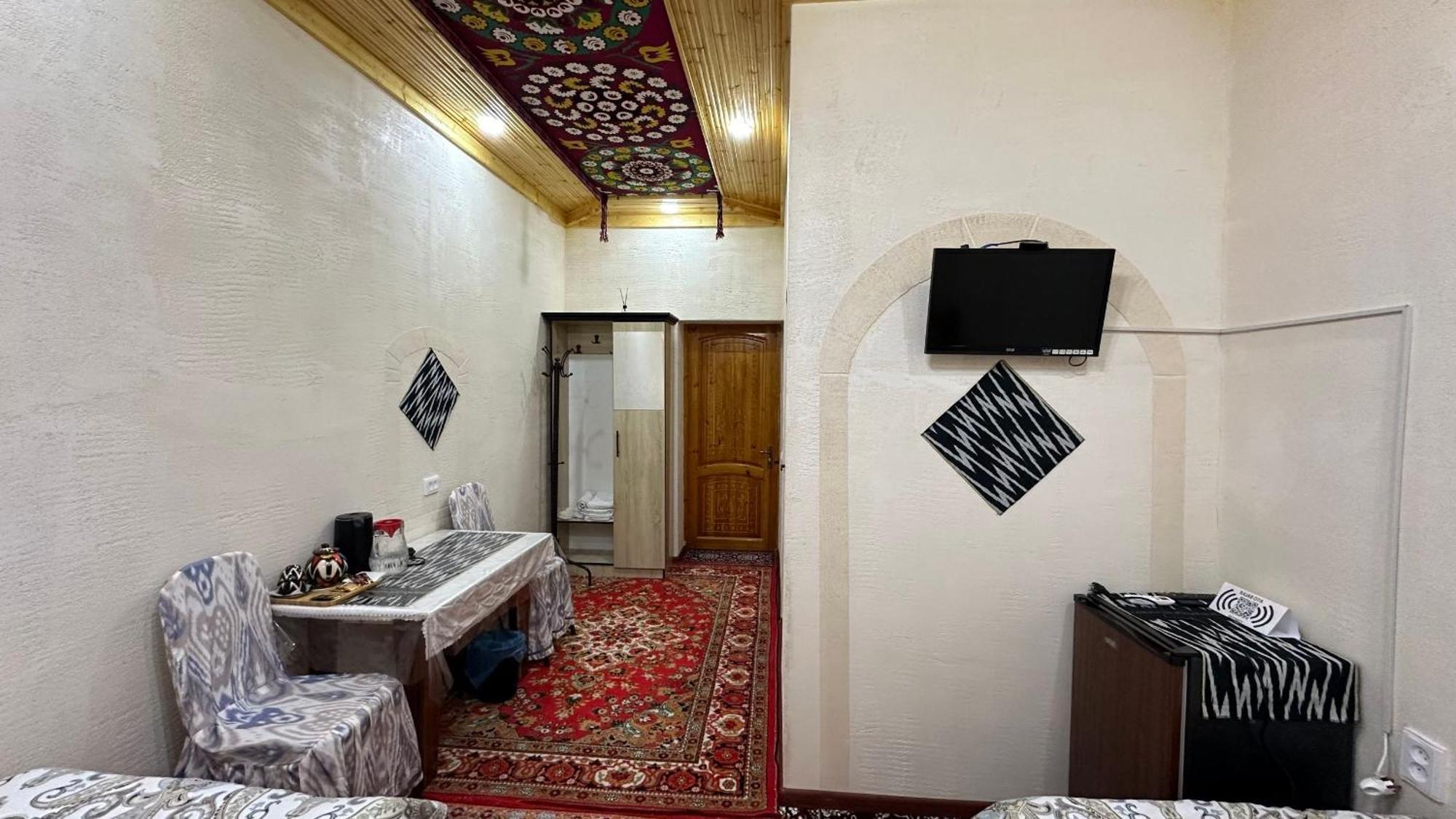 Hotel Khiva Rajab Ota Esterno foto