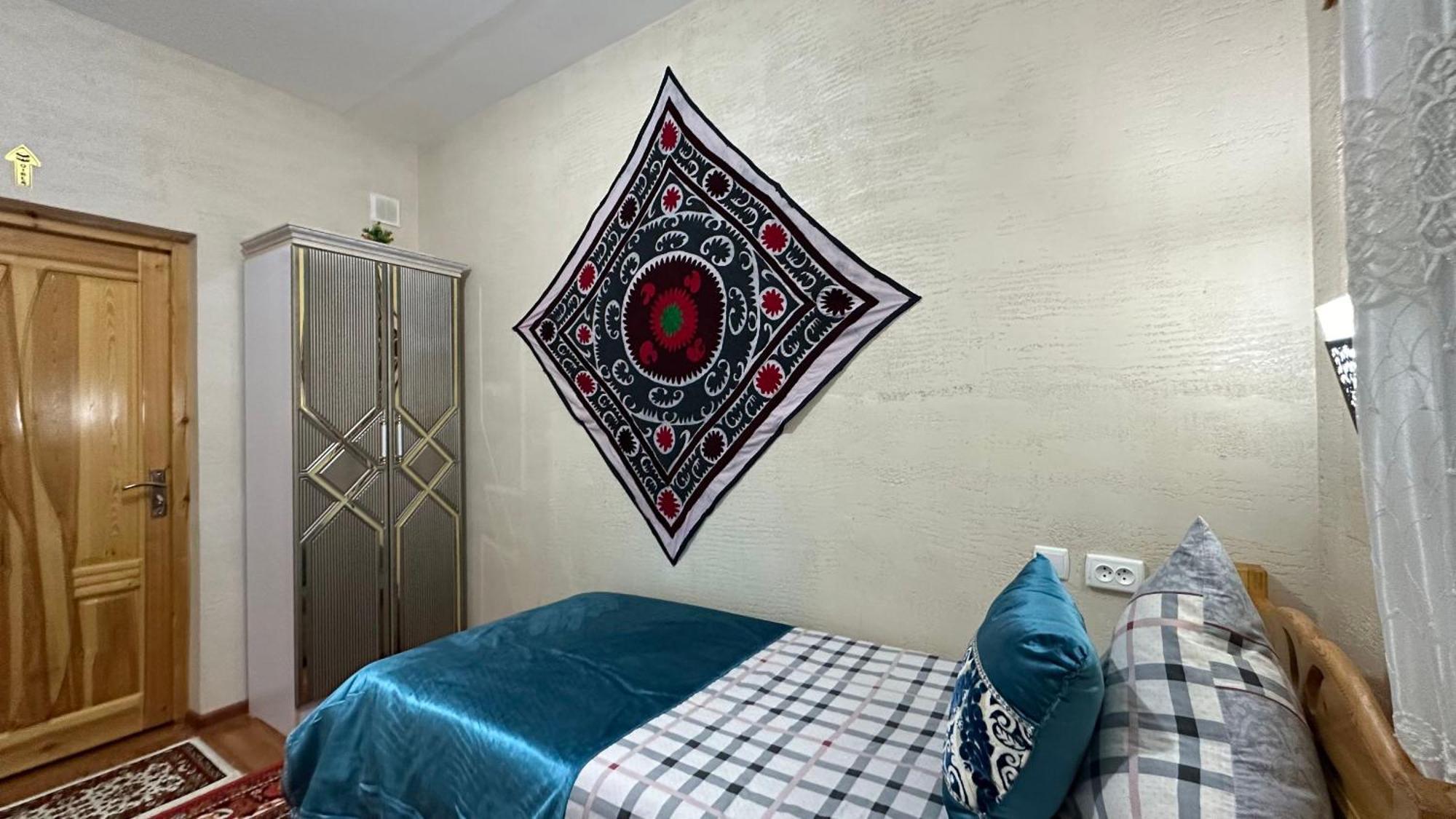 Hotel Khiva Rajab Ota Esterno foto